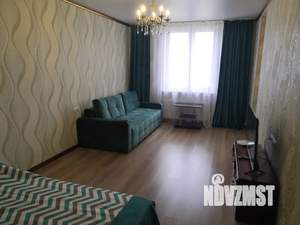 1-к квартира, посуточно, 47м2, 14/16 этаж