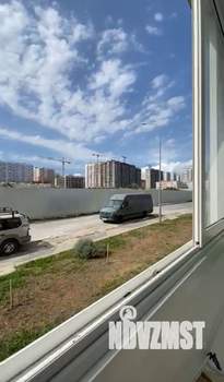 1-к квартира, на длительный срок, 38м2, 1/16 этаж