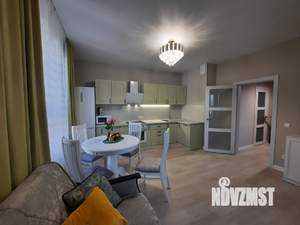 1-к квартира, на длительный срок, 40м2, 10/21 этаж
