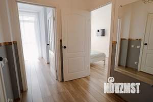 1-к квартира, посуточно, 35м2, 15/25 этаж