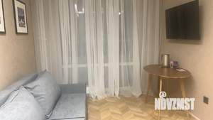 1-к квартира, на длительный срок, 35м2, 7/23 этаж