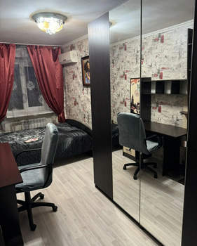 2-к квартира, на длительный срок, 46м2, 5/5 этаж