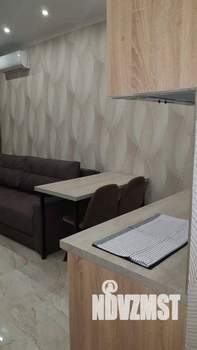 Студия квартира, на длительный срок, 27м2, 3/3 этаж