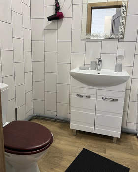 Студия квартира, на длительный срок, 31м2, 5/5 этаж