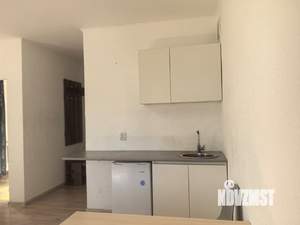 Студия квартира, на длительный срок, 23м2, 2/2 этаж