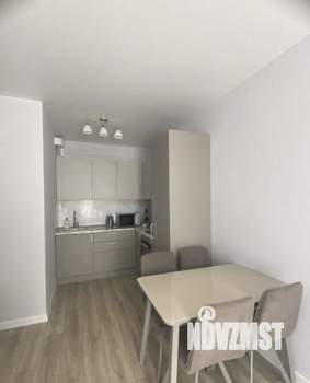 1-к квартира, на длительный срок, 39м2, 6/24 этаж