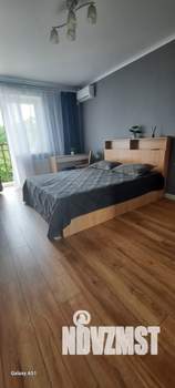 1-к квартира, посуточно, 34м2, 3/3 этаж