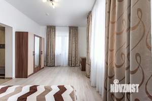 2-к квартира, посуточно, 80м2, 1/1 этаж