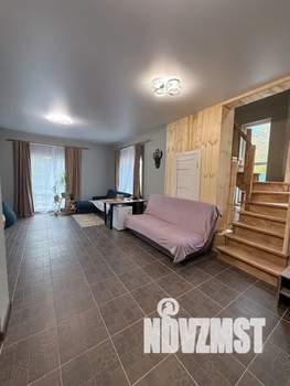 3-к квартира, посуточно, 70м2, 1/1 этаж