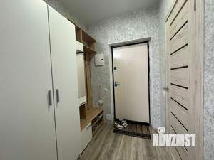 Студия квартира, на длительный срок, 26м2, 14/20 этаж