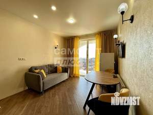 1-к квартира, на длительный срок, 42м2, 4/6 этаж