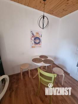 1-к квартира, на длительный срок, 30м2, 2/2 этаж