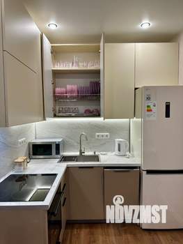 2-к квартира, на длительный срок, 44м2, 12/23 этаж