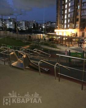 1-к квартира, на длительный срок, 39м2, 3/17 этаж