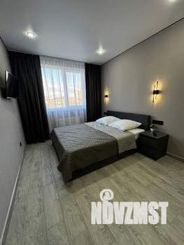 1-к квартира, посуточно, 35м2, 4/8 этаж