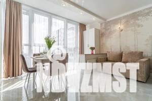 1-к квартира, посуточно, 22м2, 19/23 этаж