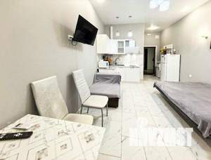 Студия квартира, на длительный срок, 22м2, -1/5 этаж