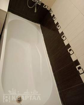 1-к квартира, на длительный срок, 43м2, 3/20 этаж