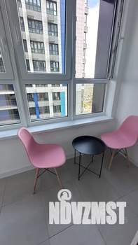Студия квартира, посуточно, 24м2, 14/20 этаж