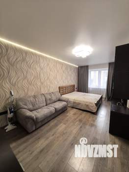 1-к квартира, на длительный срок, 35м2, 6/13 этаж