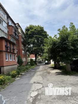 1-к квартира, на длительный срок, 30м2, 3/5 этаж