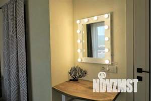 3-к квартира, посуточно, 60м2, 9/16 этаж