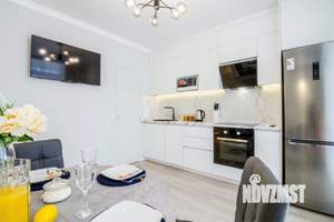 1-к квартира, посуточно, 47м2, 20/20 этаж