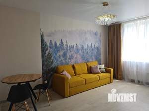 1-к квартира, на длительный срок, 40м2, 7/18 этаж