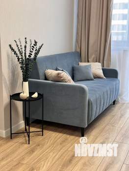 1-к квартира, посуточно, 37м2, 15/24 этаж