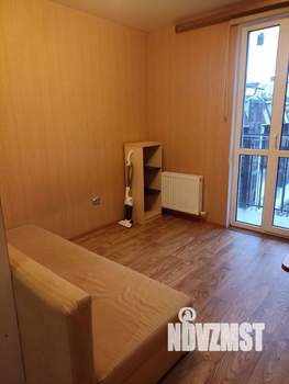 Студия квартира, на длительный срок, 22м2, 5/12 этаж