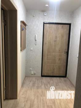 1-к квартира, на длительный срок, 38м2, 3/17 этаж