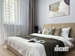 1-к квартира, посуточно, 38м2, 1/1 этаж