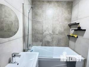 1-к квартира, посуточно, 37м2, 21/23 этаж