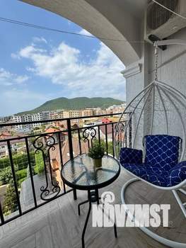 1-к квартира, посуточно, 52м2, 5/5 этаж