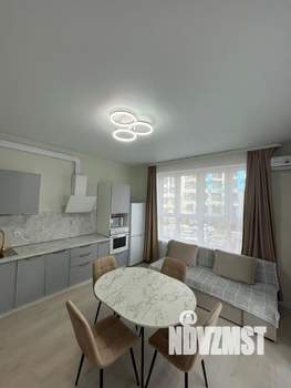 1-к квартира, на длительный срок, 45м2, 2/20 этаж