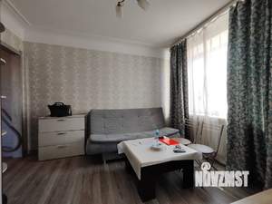 1-к квартира, на длительный срок, 32м2, 4/4 этаж