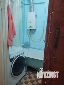 1-к квартира, на длительный срок, 40м2, 4/5 этаж