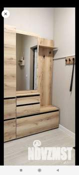1-к квартира, посуточно, 42м2, 4/20 этаж