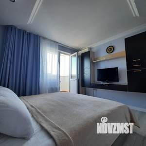 1-к квартира, посуточно, 40м2, 14/17 этаж
