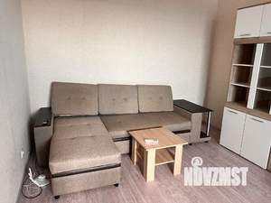 1-к квартира, посуточно, 38м2, 13/16 этаж