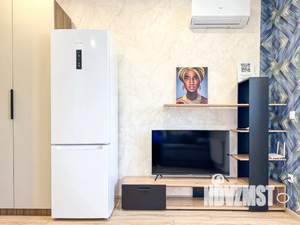 Студия квартира, посуточно, 23м2, 2/20 этаж