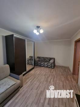 1-к квартира, на длительный срок, 38м2, 1/17 этаж