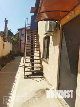 Студия квартира, на длительный срок, 33м2, 2/2 этаж