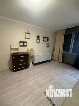 1-к квартира, на длительный срок, 40м2, 5/17 этаж