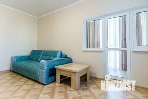 1-к квартира, посуточно, 43м2, 9/14 этаж