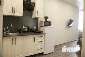 1-к квартира, посуточно, 21м2, 1/1 этаж