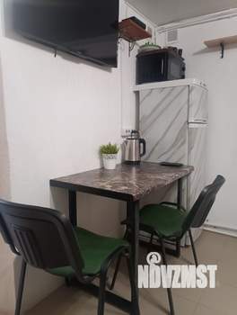 Студия квартира, на длительный срок, 28м2, 1/2 этаж