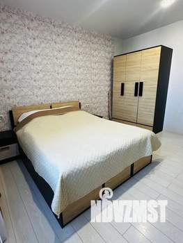 1-к квартира, посуточно, 38м2, 3/18 этаж