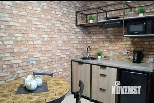 1-к квартира, на длительный срок, 40м2, 2/18 этаж