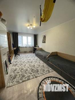 3-к квартира, на длительный срок, 75м2, 5/17 этаж